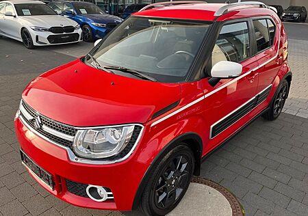 Suzuki Ignis Comfort + 4x4 Allrad