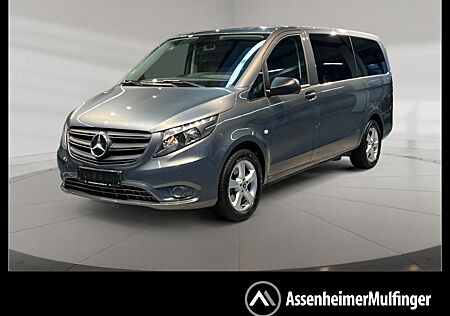 Mercedes-Benz Vito gebraucht kaufen Mercedes-Benz Vito 119 Tourer **Navi,SHZ,KlimaA,R-Cam,AHK