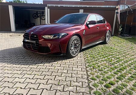 BMW M3 Handschalter Innovationspaket Garantie