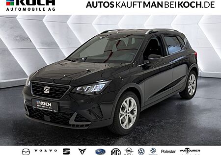 Seat Arona 1.0 TSI OPF FR DSG PDC ACC LED AHK DAB MFL