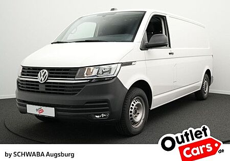 VW T6 Transporter Volkswagen T6.1 Transporter LR Kasten 2.0 TDI SORTIMO*StdHz