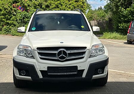 Mercedes-Benz GLK 350 GLK -Klasse CDI 4Matic