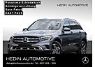 Mercedes-Benz GLC 300 e 4M LED+PANO+AHK+KAMERA+KEYLESS+PTS