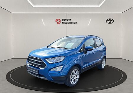 Ford EcoSport Titanium 1.0 EcoBoost EU6d