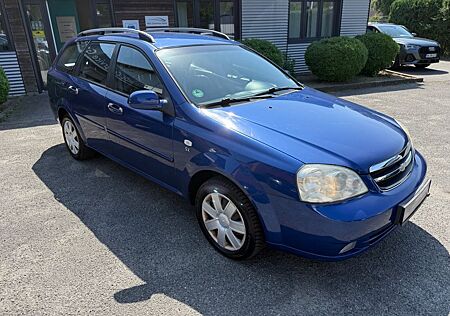 Chevrolet Nubira 1.6 Wagon SX/1.Hand/Scheckheft/tüv neu