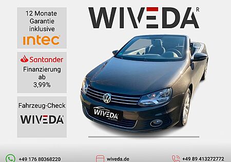 VW Eos Volkswagen BMT 90kW~Start-Stopp~Tempomat~Navi~SHZ