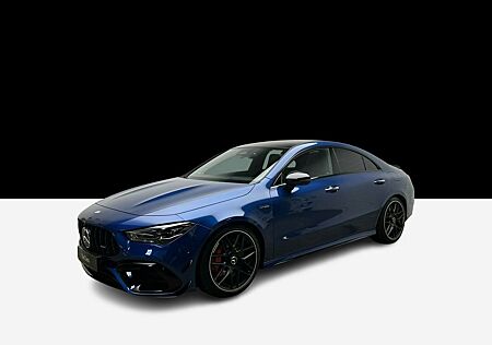 Mercedes-Benz CLA 45 AMG CLA 45 S 4M+ Cpe Pano+Distr+Multi+Night