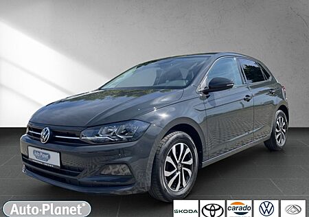 VW Polo Volkswagen 1.0 Active KLIMAAUTOMATIK SHZ TEL ALU