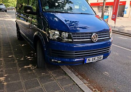 VW T6 Transporter Volkswagen Kombi -Scheckheft