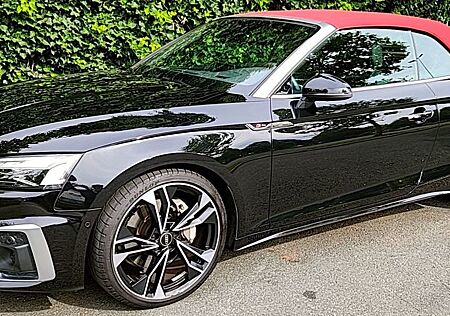 Audi A5 45 TFSI S quattro Cabr. Matrix B&O Massage 20