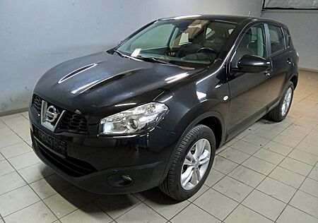 Nissan Qashqai Visia