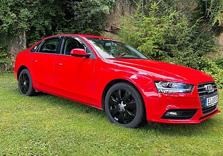 Audi A4 3.0 TDI 150kW multitronic Ambition Ambition
