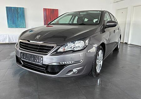 Peugeot 308 SW 2.0 HDi Active AHK TÜV + Inspektion NEU