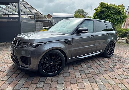 Land Rover Range Rover Sport 4.4 SDV8 HSE Dynamic NP 130tsd