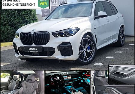 BMW X5 45e M-SPORT~BOWERS~INTEGRALSITZE~MASSAGE~PANO