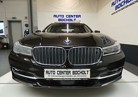 BMW 740 L e xDrive*TV*HUD*DAB*FOND-Entertainment*ACC