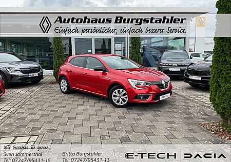 Renault Megane LIMITED Deluxe TCe 140 GPF EDC