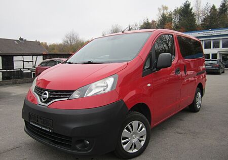 Nissan NV200 /Evalia Kombi Premium Bett / 5-Sitze