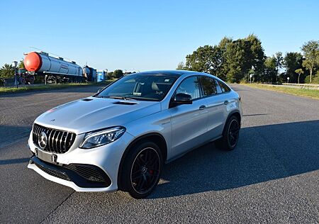 Mercedes-Benz GLE 63 AMG Mercedes-AMG GLE 63 S 4Matic Coupe