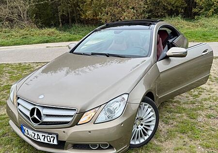 Mercedes-Benz E 350 *TÜV NEU* 12 Reifen, Klima, Leder, Panoramadach,