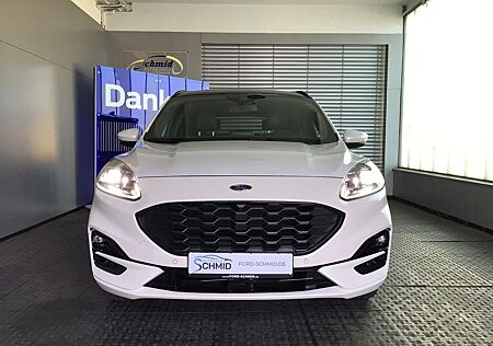 Ford Kuga ST-Line X+20Zoll+AHK SCHWENKBAR+PANORAMADAC