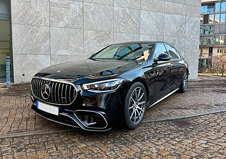Mercedes-Benz S 63 AMG Mercedes-AMG S 63 E AMG Driver Keramik
