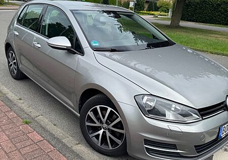 VW Golf Volkswagen 1.4 TSI DSG Comfortline Comfortline