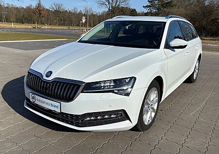 Skoda Superb Combi Style