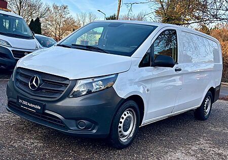 Mercedes-Benz Vito Kasten 111 CDI FWD lang