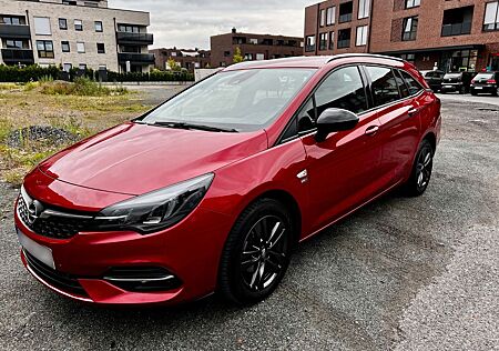 Opel Astra Sports Tourer 1.2 Turbo 2020 Edition