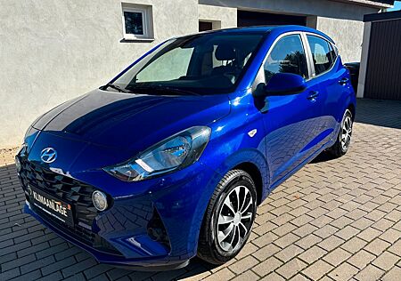 Hyundai i10 "Select" 1. Hand, Klima, Tempomat, DAB