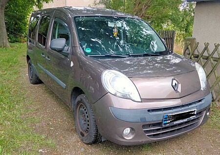 Renault Kangoo Maxi 1,5 dCi Euro 5
