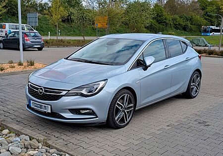 Opel Astra 1.6 Turbo 200 PS 18 Zoll Garantie TOP