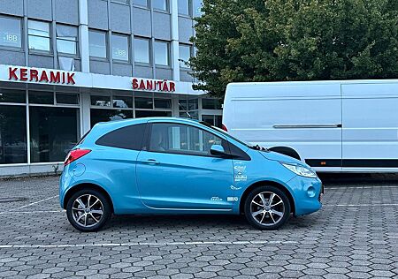 Ford Ka /+ 1,2 Titanium Titanium Klima Bluetooth