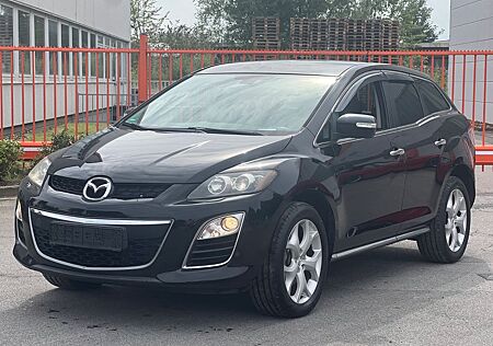 Mazda CX-7 Exclusive-Line Navi Kamera Leder Xenon