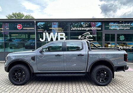 Ford Ranger Tremor Doka Rollo T-52 WP AHK 3,5t Np61t LAGER