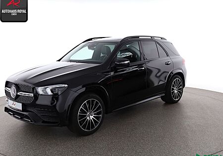 Mercedes-Benz GLE 300 d 4M 3x AMG NIGHT AIRMATIC,KEYLESS,21Z.
