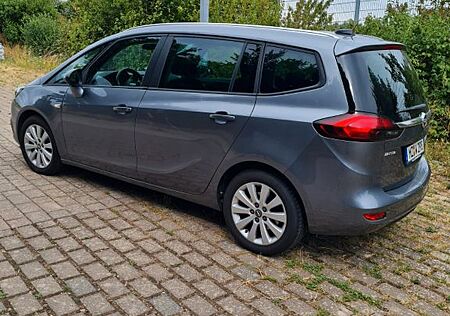Opel Zafira Tourer 7 Türen