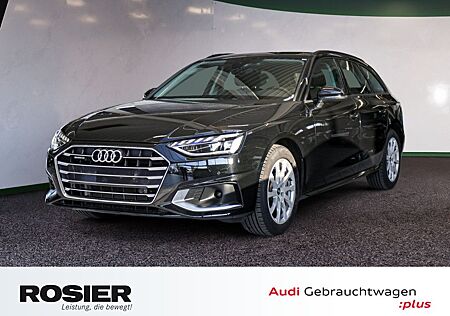 Audi A4 Avant advanced 40 TDI quattro S tronic LED BT