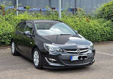 Opel Astra Sports Tourer 1.4 Turbo Active 103kW A...