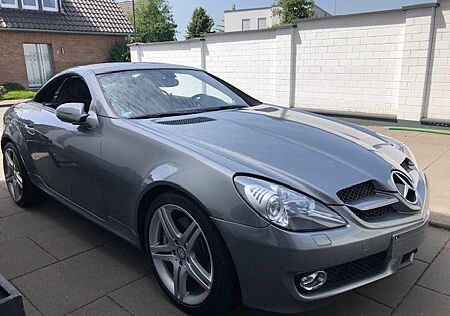 Mercedes-Benz SLK 350 Sportmotor -