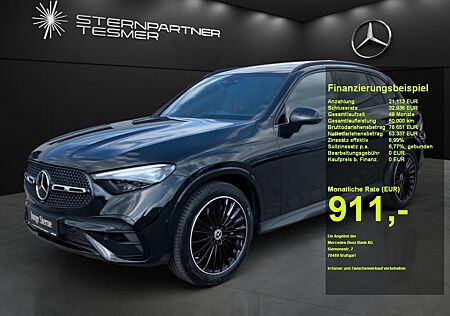 Mercedes-Benz GLC 450 d 4M AMG 4M Night StHz HuD ACC AHK MemoS