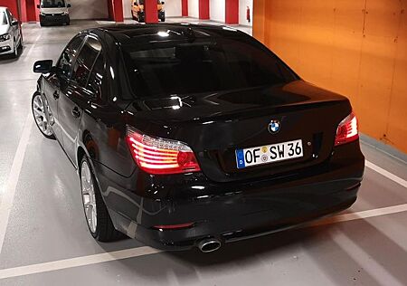 BMW 520d - E60 LCI