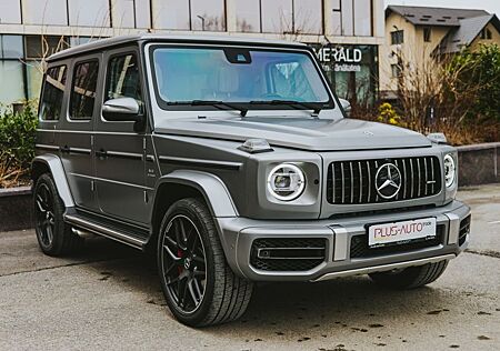 Mercedes-Benz G 63 AMG G Station