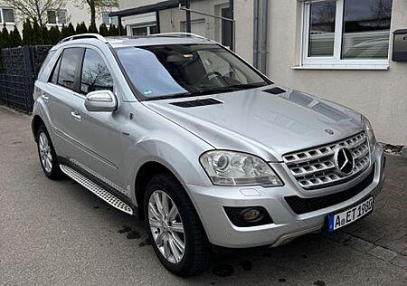 Mercedes-Benz ML 350 CDI 4MATIC -