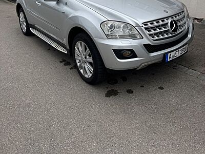Mercedes-Benz ML 350 CDI 4MATIC -