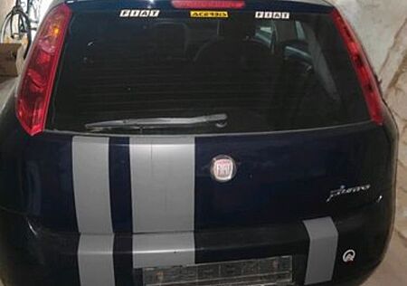 Fiat Punto gebraucht kaufen Fiat Punto 1.4 8V Active Active