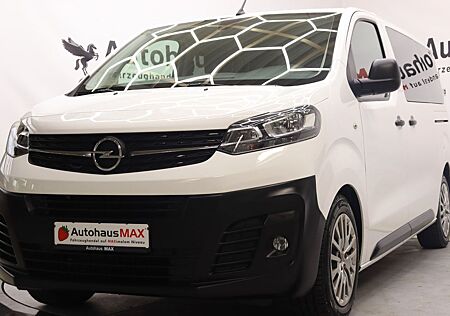 Opel Vivaro Kombi 1.Hand~AHK~9Sitzer~Tempomat~PDC