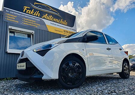 Toyota Aygo (X) Aygo KLIMA.Sitzheitzung.USB.1-Hand