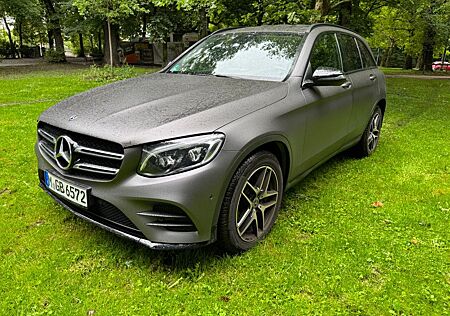 Mercedes-Benz GLC 250 d 4MATIC Autom. -
